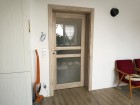 Rámové interiérové dveře STILE, vzor FORSYCIE 1, povrch Jilm 3D Greko