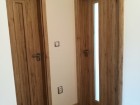 Deskové interiérové dveře STANDARD, vzor EKO 0/3 a 3/3, povrch Sanremo 3D Greko