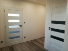 Rámové interiérové dveře STILE, vzor MAGNÓLIE 1 a 6, povrch barva bílá