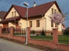 Kovový plot VARIO, vzor AW.10.81, barva černá mat RAL 9005