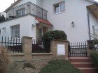 Kovové zábradlí VARIO, vzor AW.10.82, barva černá mat RAL 9005