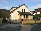 Kovový plot VARIO, vzor AW.10.84 a AW.10.81, barva černá mat RAL 9005